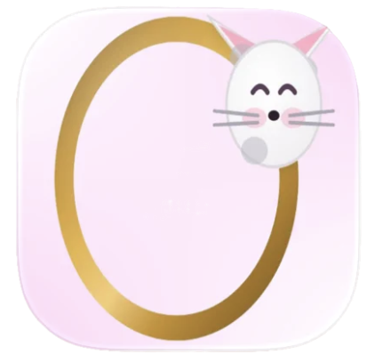 Kitty Circle app icon